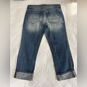 GAP Slim Boyfriend 6/28 Denim Jeans
